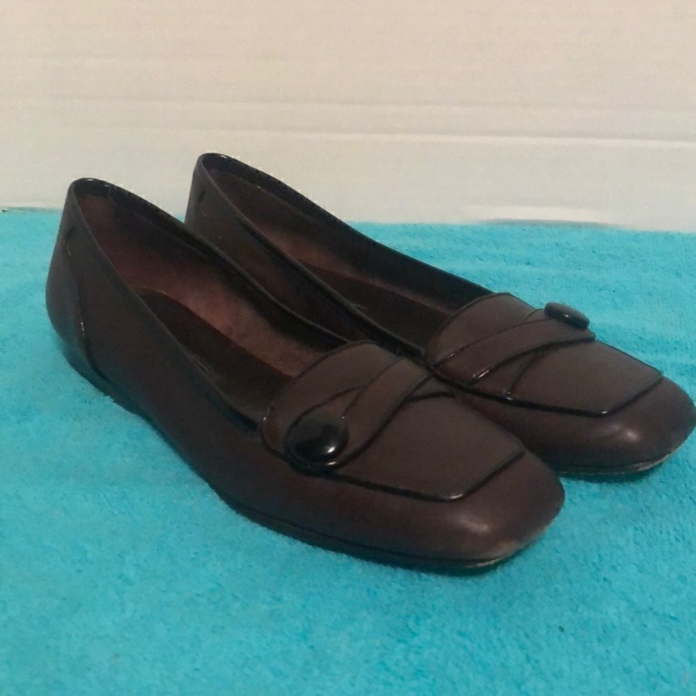 Enzo Angiolini Flats 